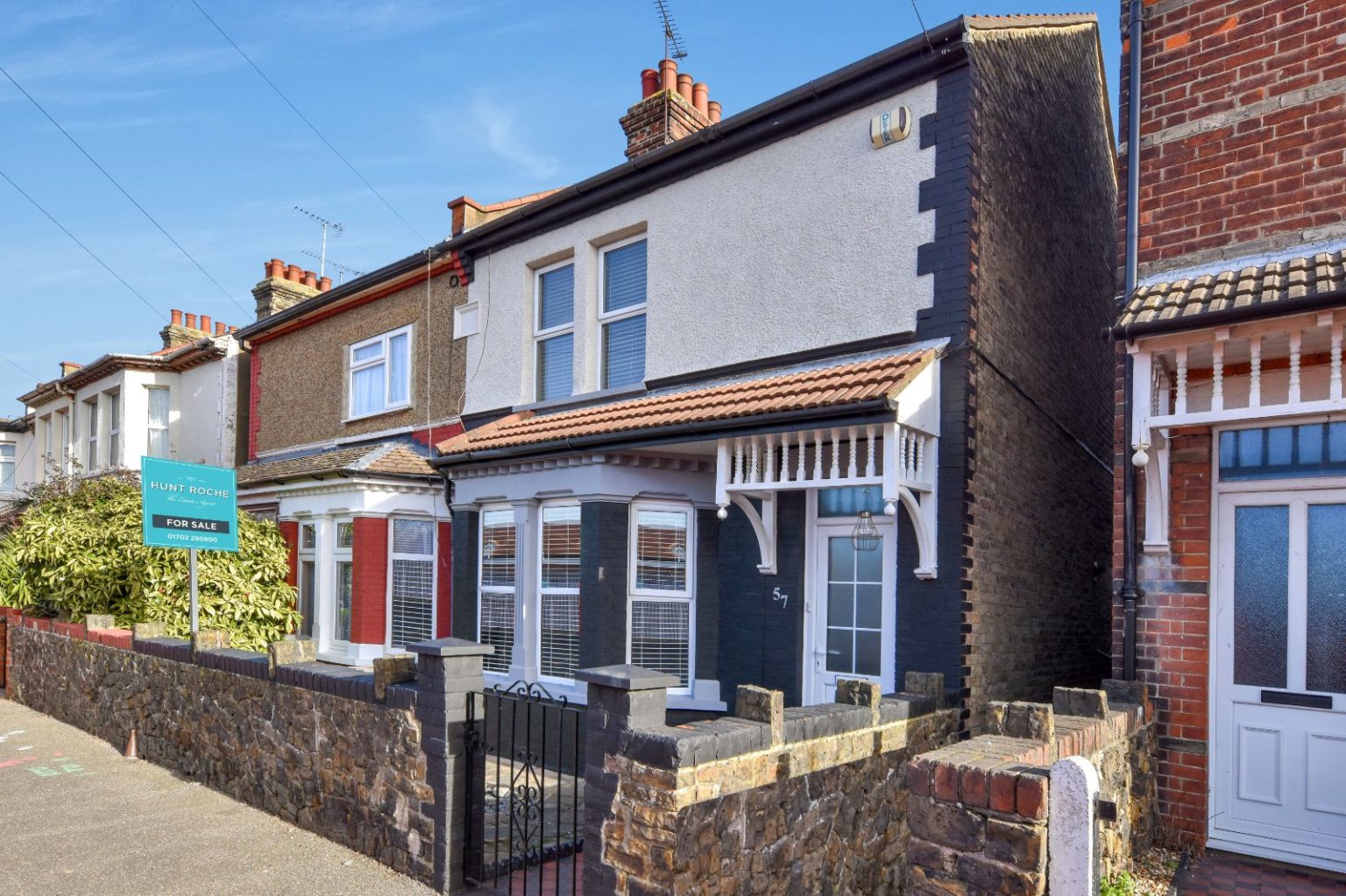 Richmond Avenue, Shoeburyness, Essex, SS3 9LE Hunt Roche