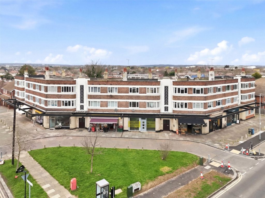 Manners Corner, Manners Way, Southend-on-Sea, Essex, SS2 6QR