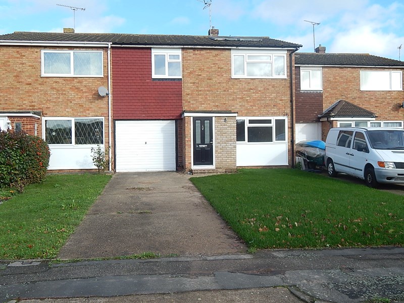 Whistler Rise, Shoeburyness, Southend-On-Sea, Essex, SS3 9TG