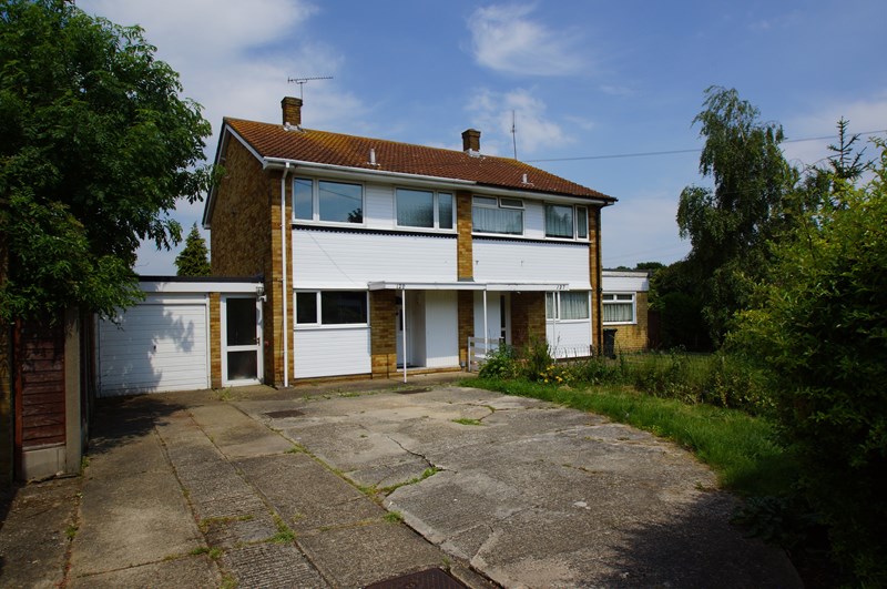 Gunners Road, Shoeburyness, Southend-On-Sea, Essex, SS3 9SB