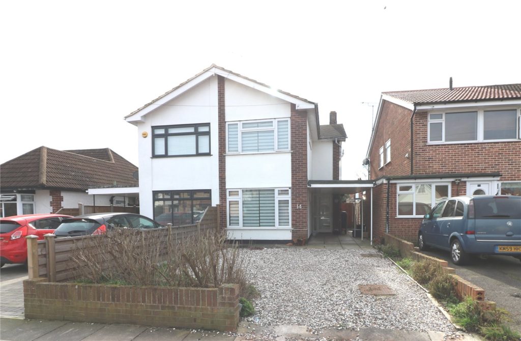 Leighwood Avenue, Leigh-on-Sea, Essex, SS9 4LG