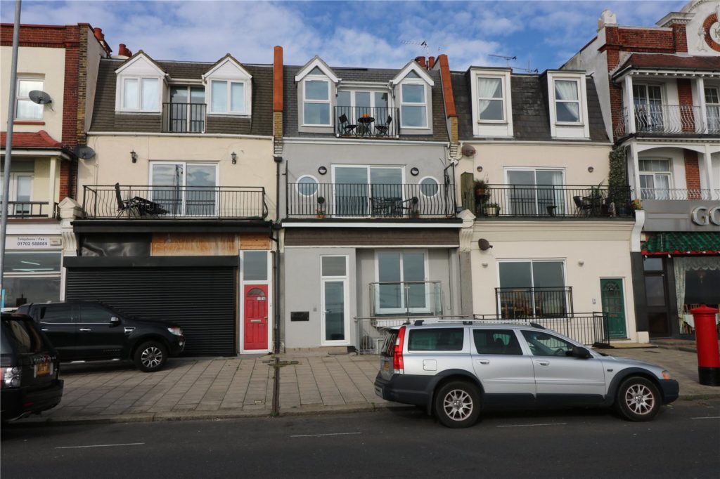 Eastern Esplanade, Thorpe Bay, Southend-on-Sea, Essex, SS1 3AD