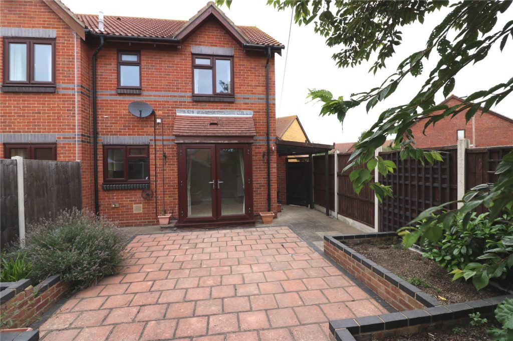 Sunbury Court, Shoeburyness, Southend-On-Sea, Essex, SS3 8TR