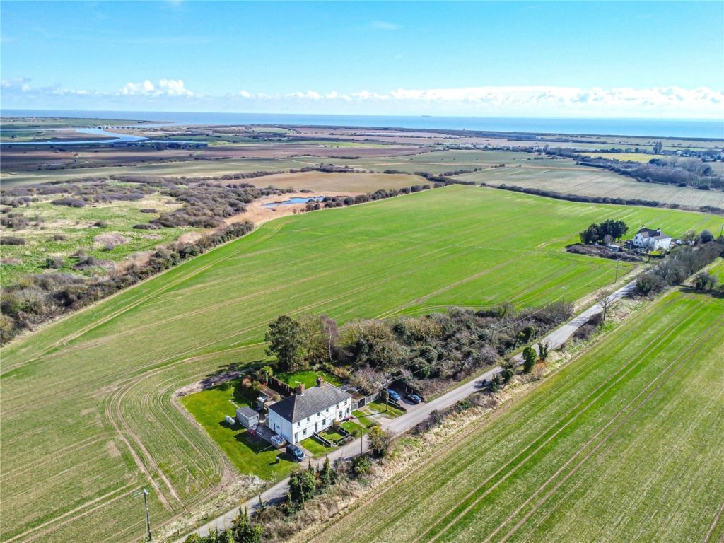 Millhead Villas, The Common, Great Wakering, Southend-On-Sea, SS3 0BS