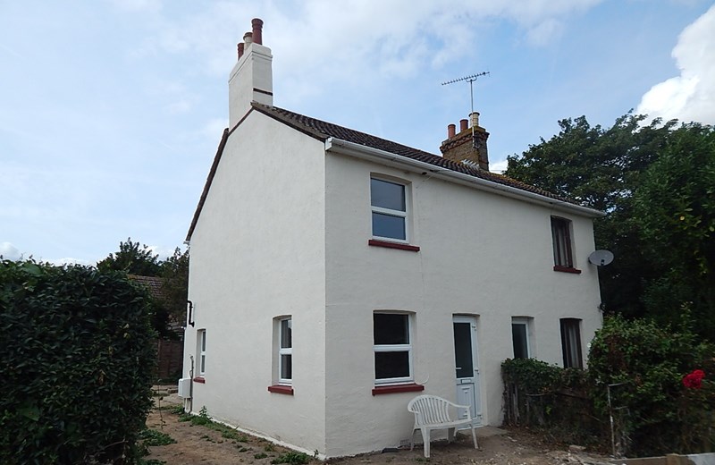 Little Wakering Hall Cottages, Little Wakering Hall Lane, Great Wakering, Southend-on-Sea, SS3 0HH