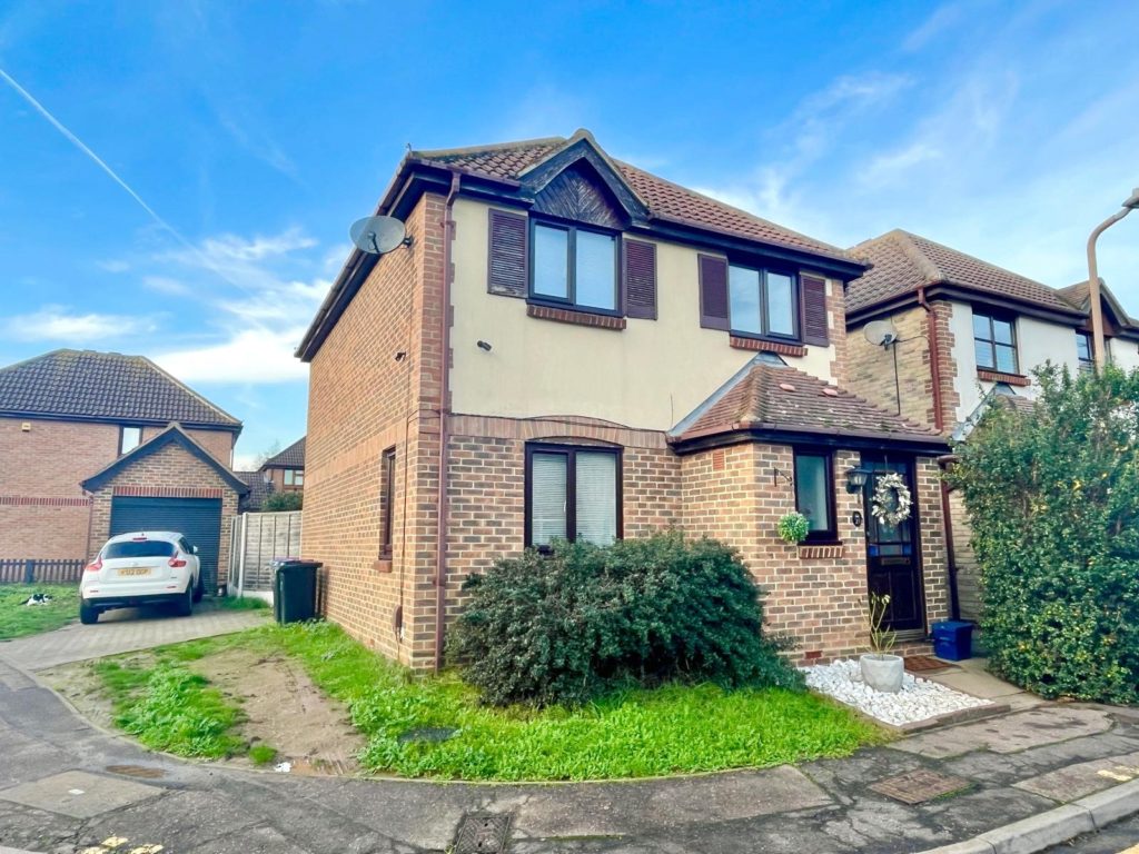 Kingston Avenue, Shoeburyness, Southend-on-Sea, Essex, SS3 8TS