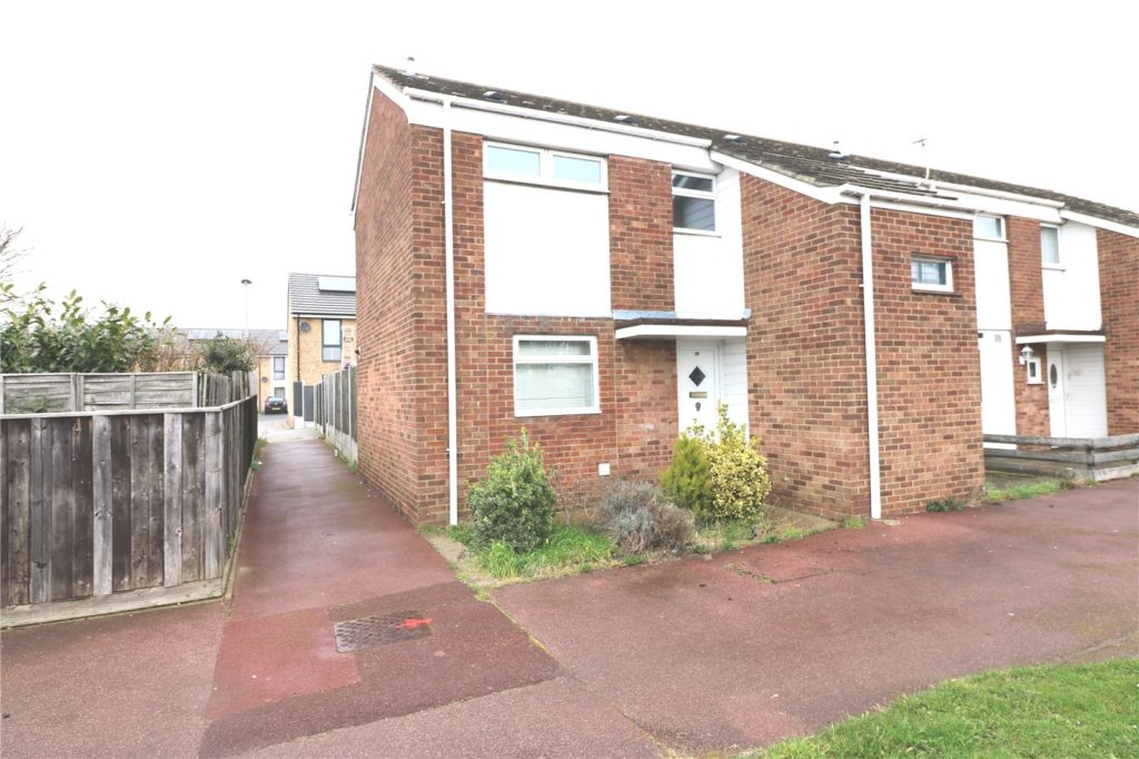 Ashanti Close, Shoeburyness, Southend-on-Sea, Essex, SS3 9RQ