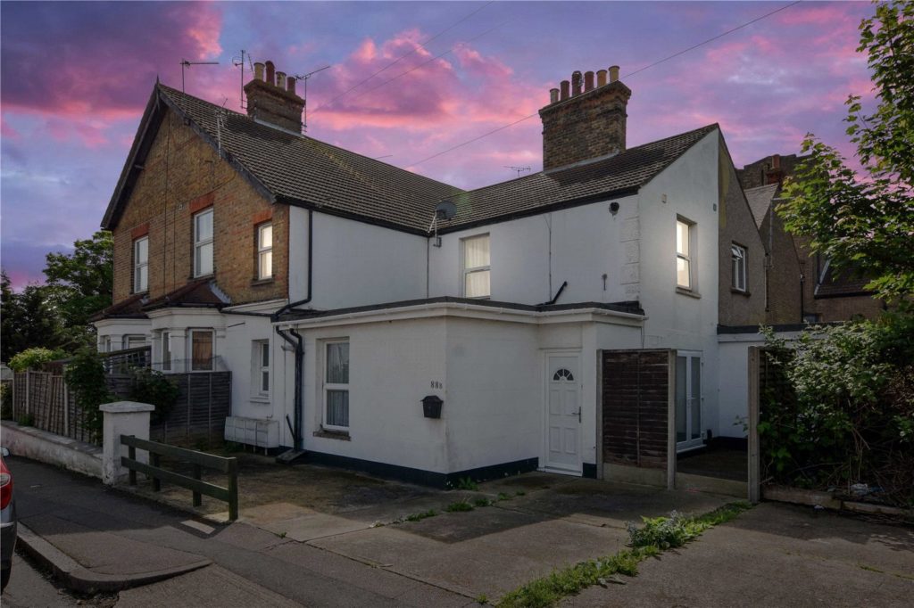Ness Road, Shoeburyness, Southend-on-Sea, Essex, SS3 9DH