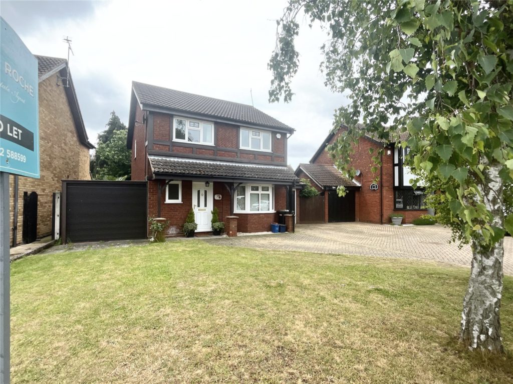Mountbatten Drive, Shoeburyness, Southend-On-Sea, Essex, SS3 8UY