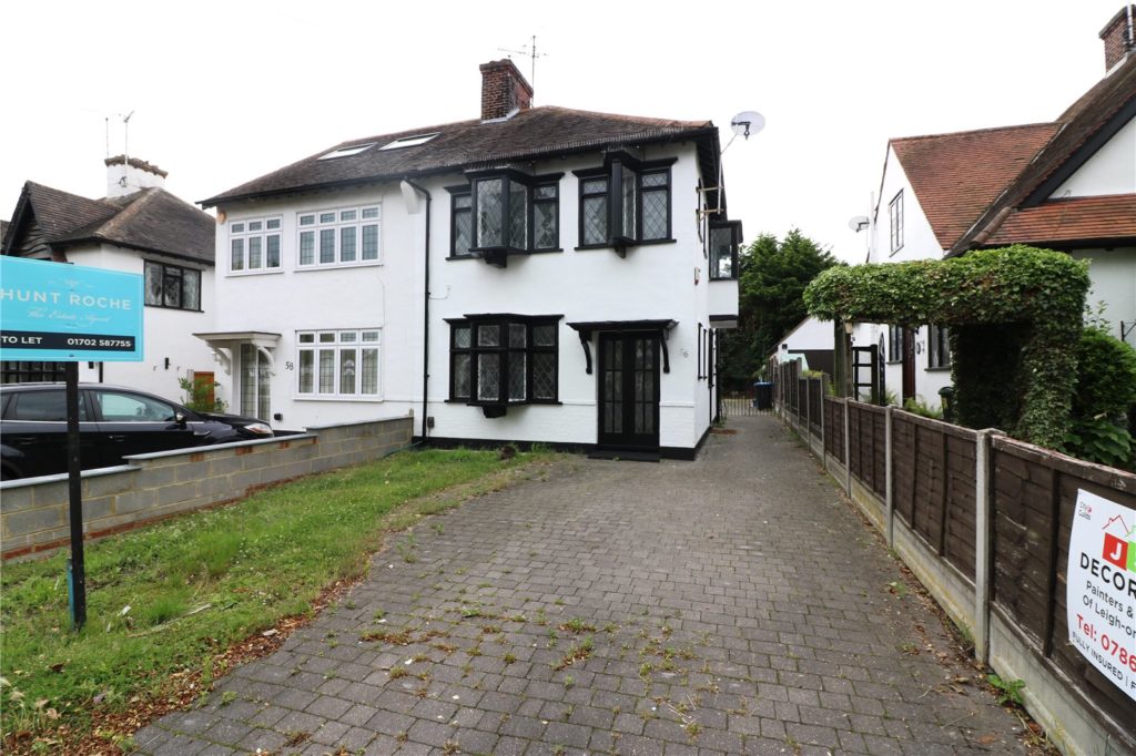 Exford Avenue, Westcliff-on-Sea, Essex, SS0 0EF