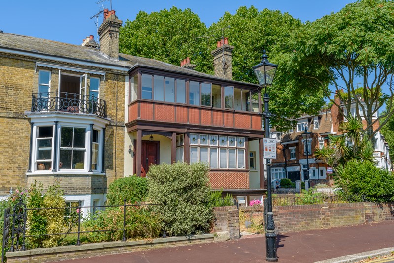 Prittlewell Square, Southend-On-Sea, Essex, SS1 1DW