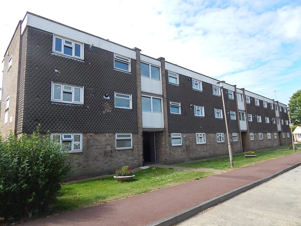Lakenham House, Manners Way, Southend-On-Sea, Essex, SS2 6RF