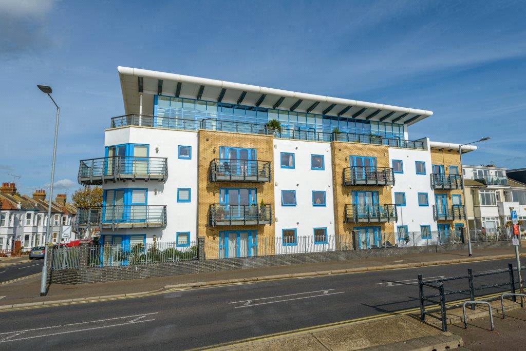 Sovereign Views, 163 Eastern Esplanade, Southend On Sea, Essex, SS1 2UU