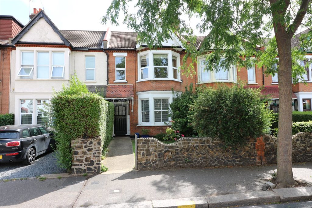 Bellevue Road, Southend On Sea, Essex, SS2 4JF