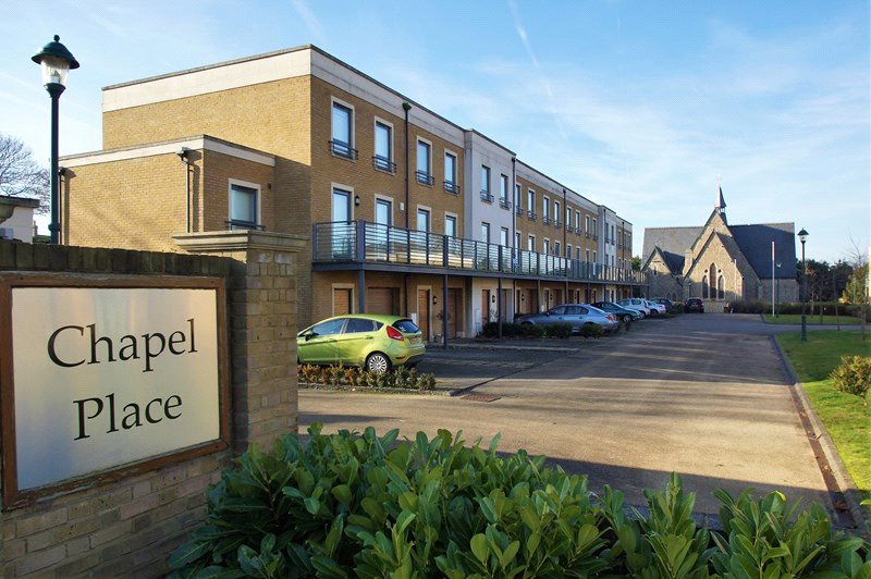 Chapel Place, Shoeburyness, Southend On Sea, Essex, SS3 9QU