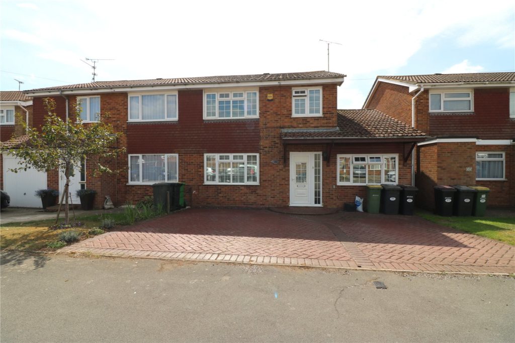 The Crofts, Little Wakering, Southend on Sea, Essex, SS3 0JS