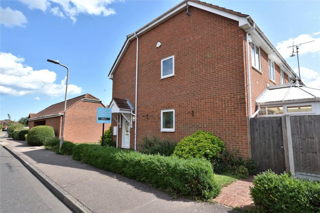 Churchfields, Shoeburyness, Southend On Sea, Essex, SS3 8TW