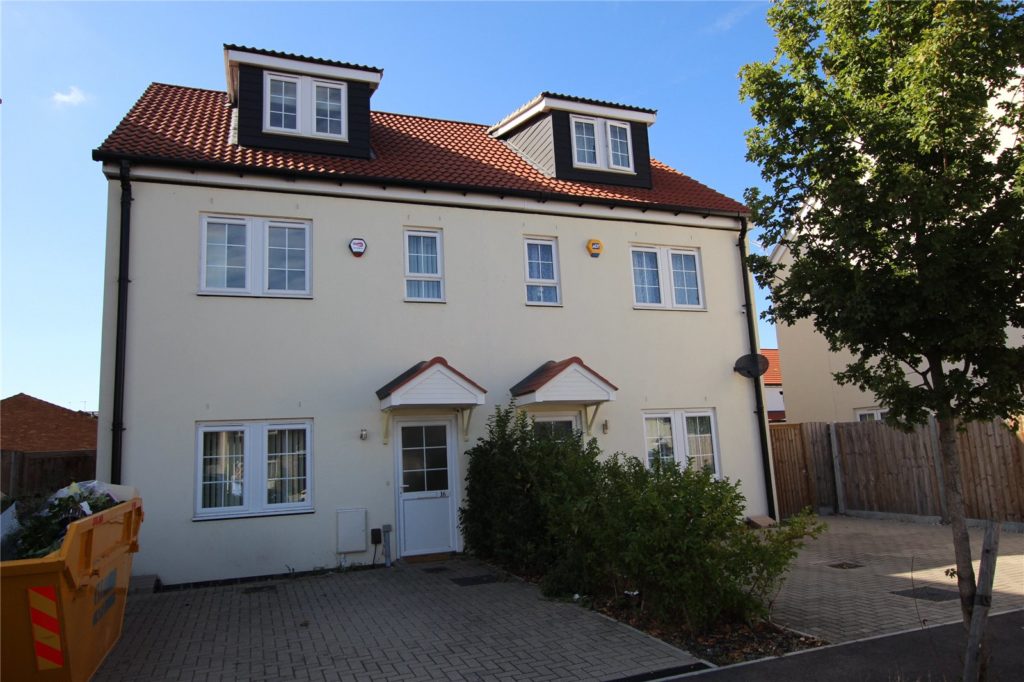 Whittle Road, Basildon, Essex, SS14 3TL