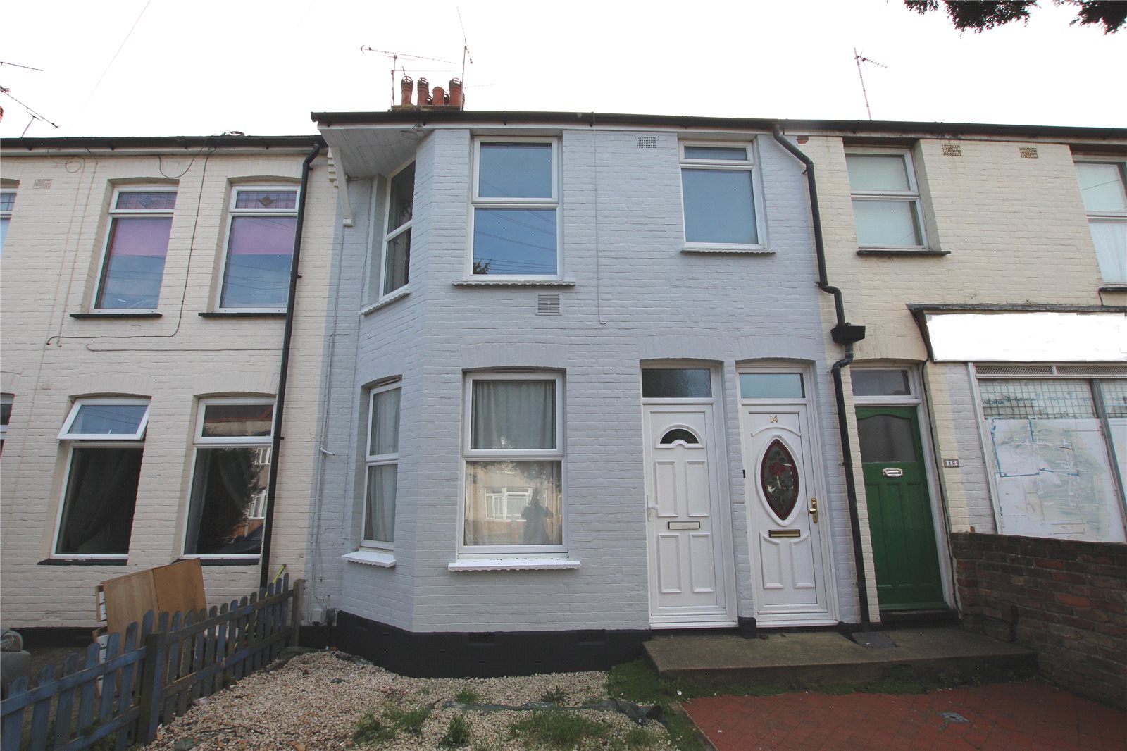 Balmoral Terrace, 210 Fairfax Drive, WestcliffonSea, Essex, SS0 9ET