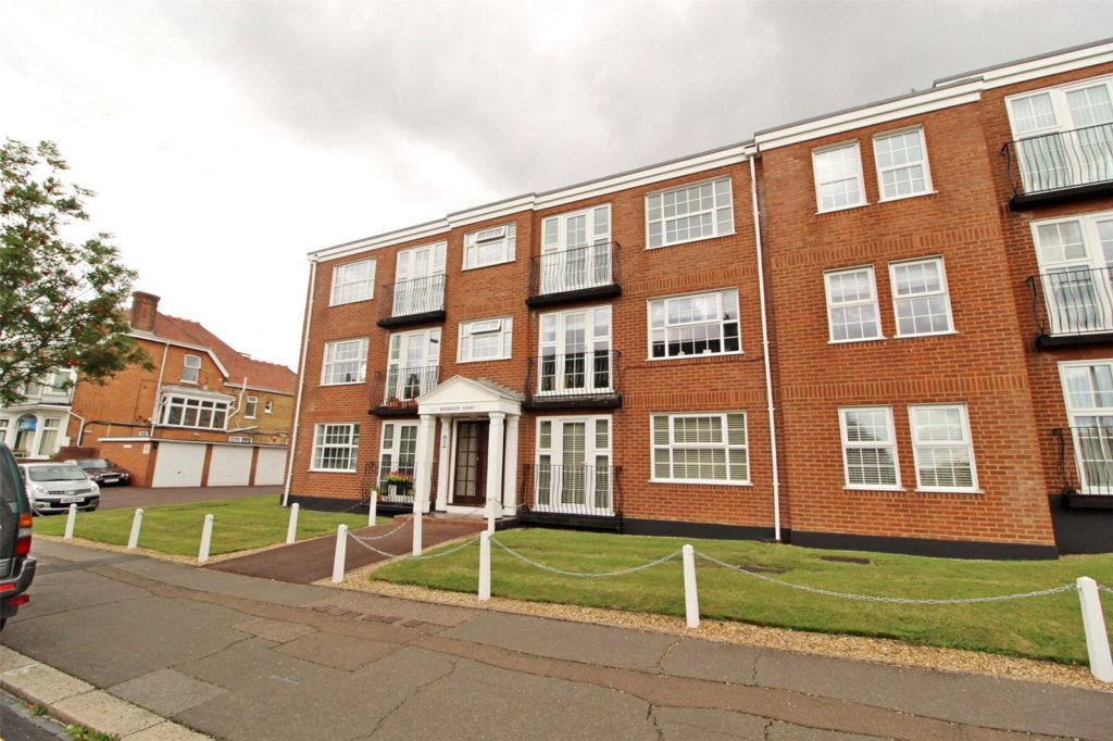 Kingsgate Court, 11 Kings Road, Westcliff-on-Sea, Essex, SS0 8BH