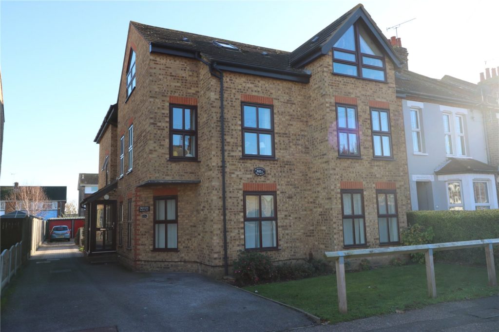 St Peters Court, 82A High Street, Shoeburyness, Essex, SS3 9AS