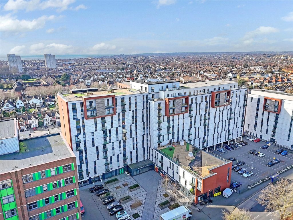 Beaumont Court, 61-71 Victoria Avenue, Southend On Sea, Essex, SS2 6EB