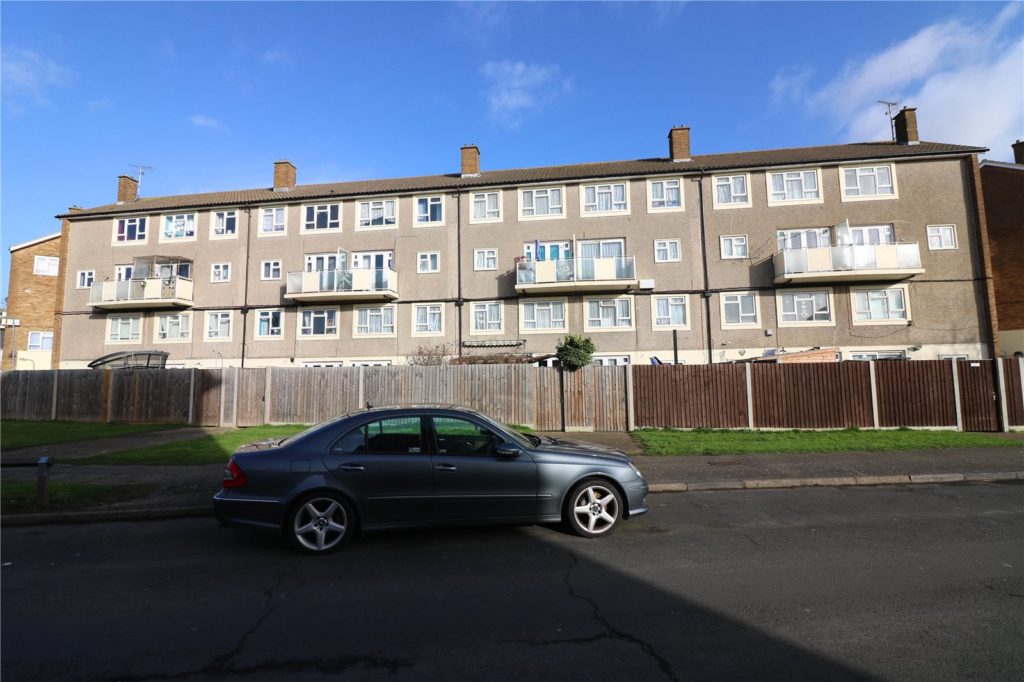 Saxon Gardens, Shoeburyness, Southend On Sea, Essex, SS3 9PP