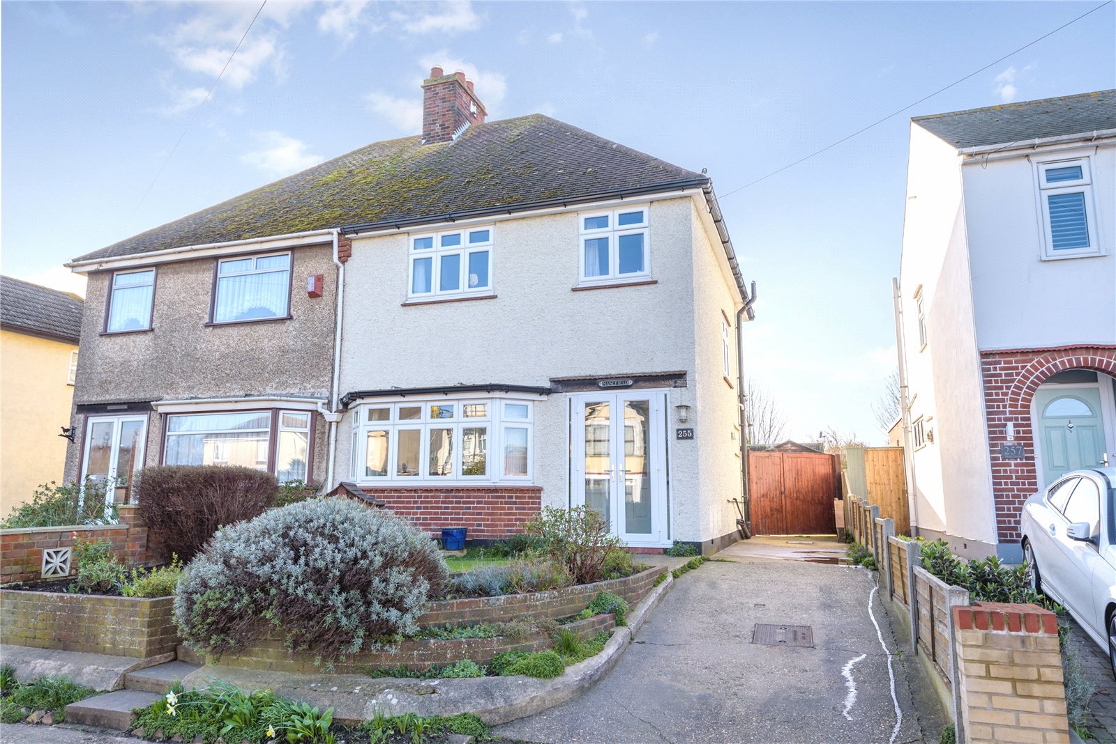 High Street, Great Wakering, Essex, SS3 0HZ Hunt Roche