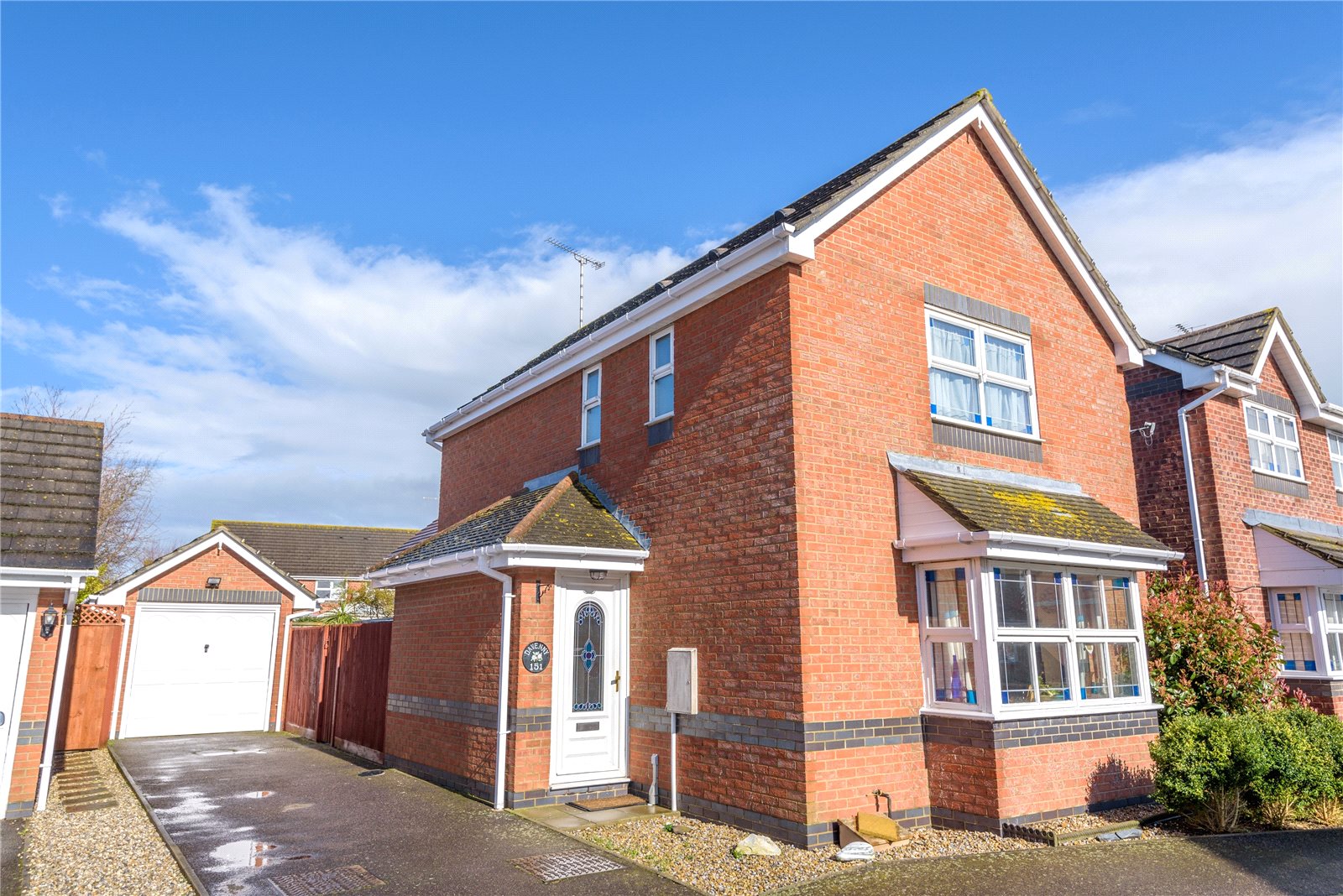 Alexandra Road, Great Wakering, SouthendonSea, Essex, SS3 0GX Hunt