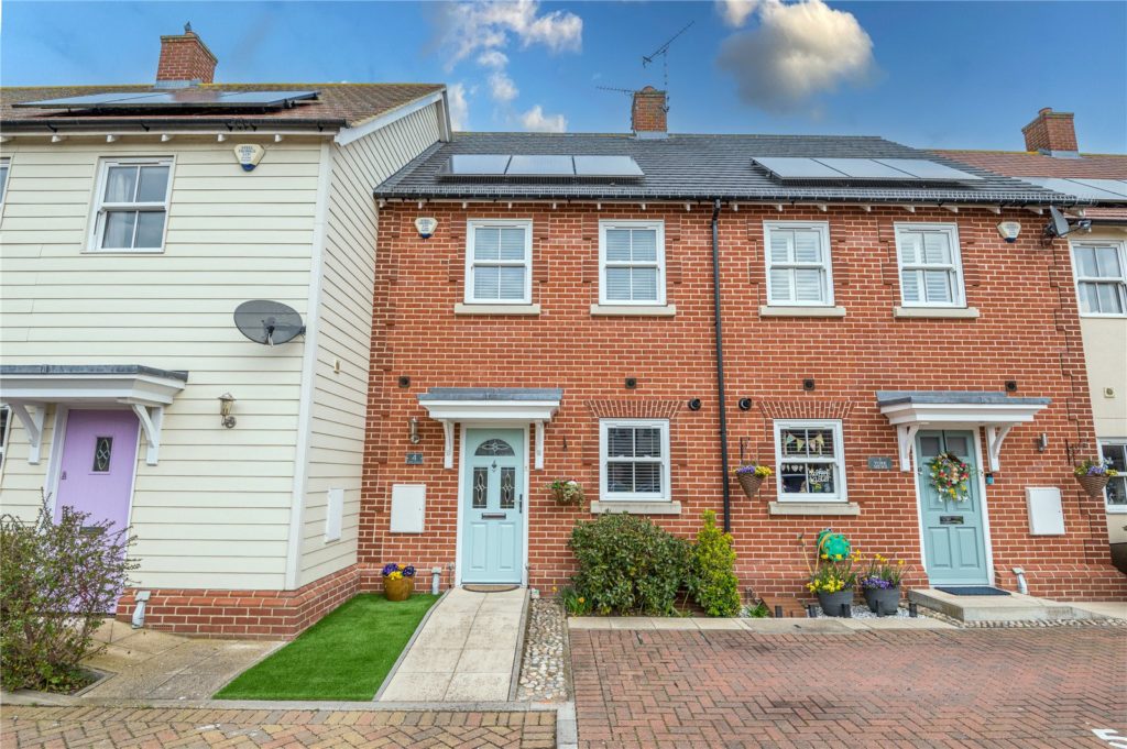 York Mews, Great Wakering, SS3 0FA