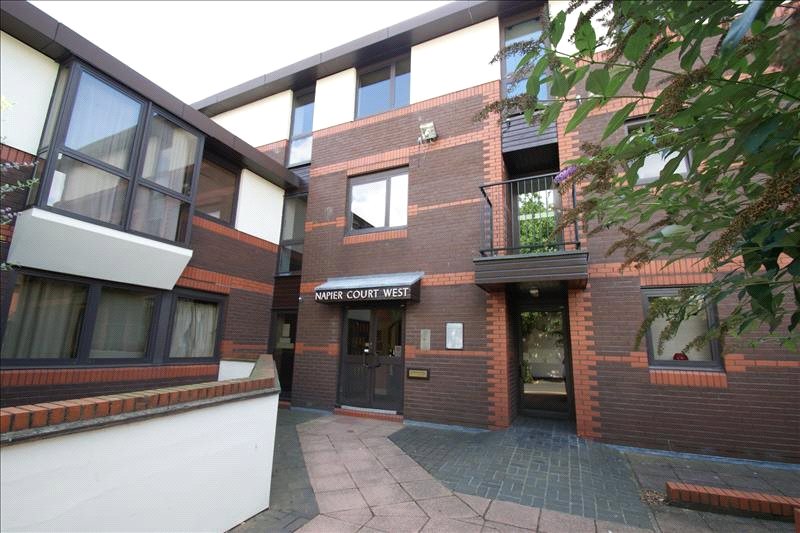 Napier Court West, Gordon Place, Southend-on-Sea, Essex, SS1 1NH