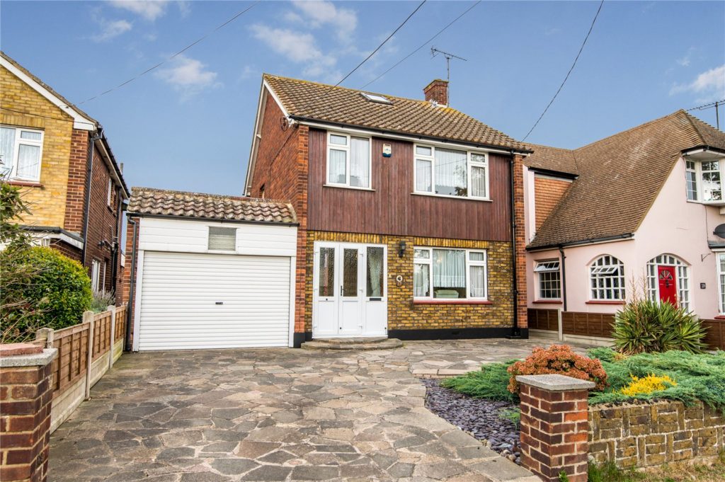 Little Wakering Road, Great Wakering, Southend-on-Sea, Essex, SS3 0JB