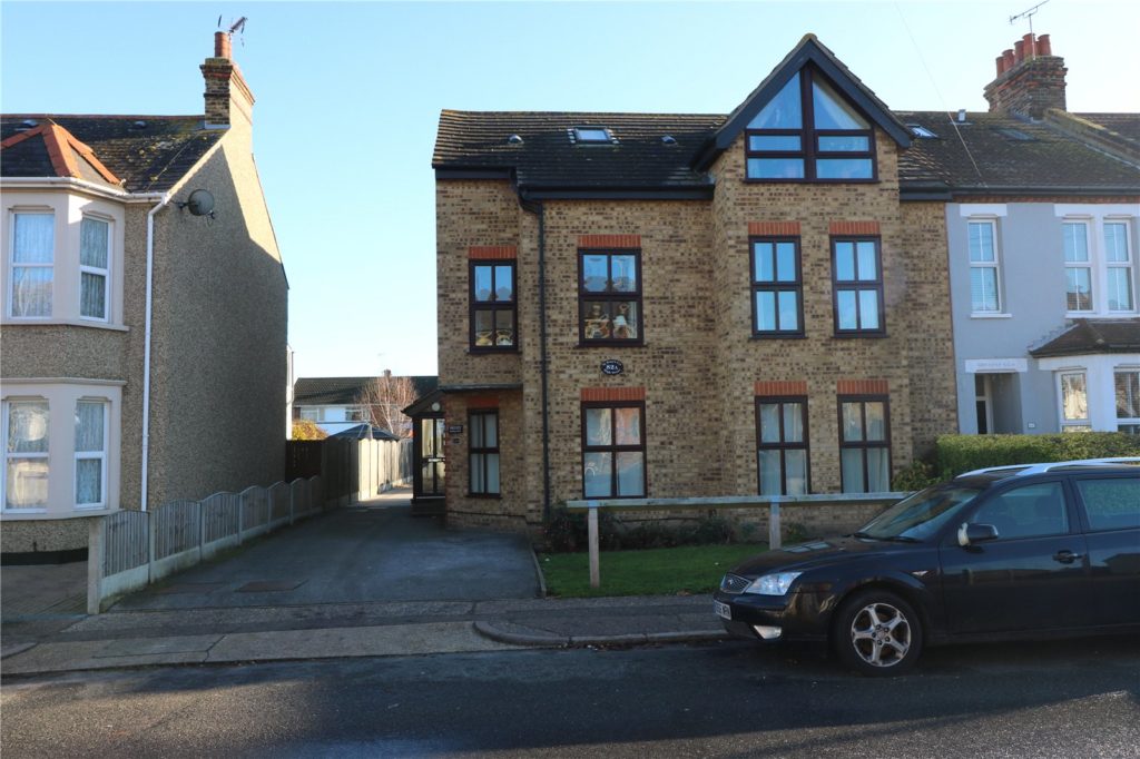 St Peters Court, 82A High Street, Shoeburyness, Essex, SS3 9AS