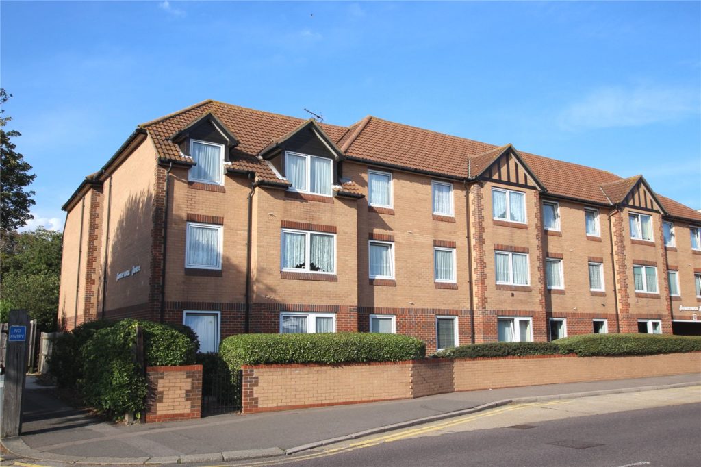 Homerowan House, Station Road, Thorpe Bay, Essex, SS1 3LU