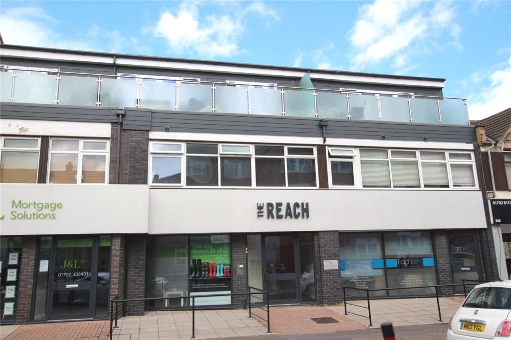 The Reach, 687-693 London Road, Chalkwell, Essex, SS0 9PA