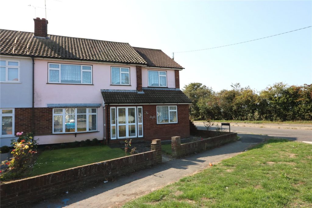 Southend Road, Great Wakering, Southend on Sea, Essex, SS3 0PF