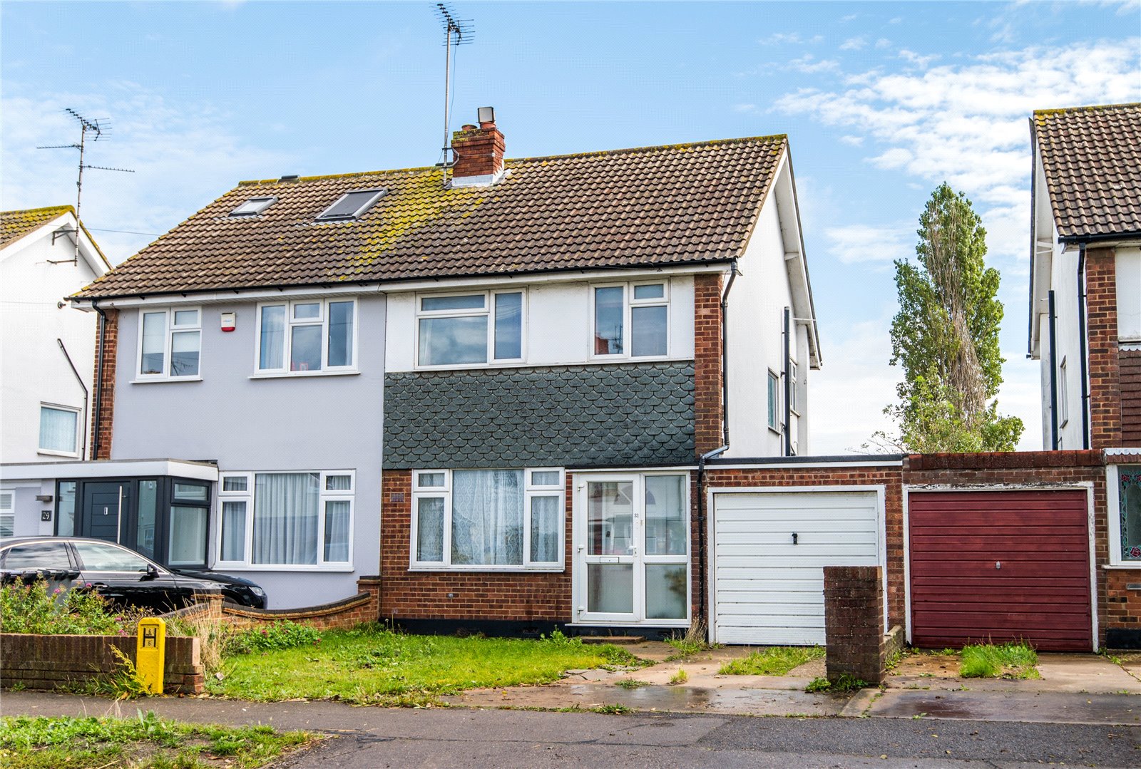 Shoebury Road, Great Wakering, SS3 0BW Hunt Roche