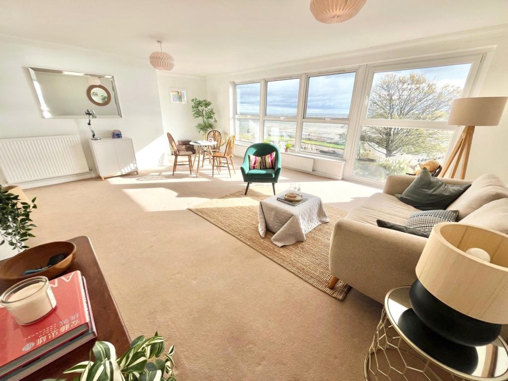 Sandpipers, Rampart Terrace, Shoeburyness, Essex, SS3 9AD