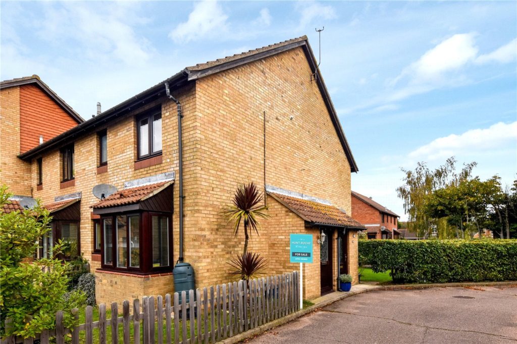 Bray Court, Shoeburyness, Southend on Sea, Essex, SS3 8TZ