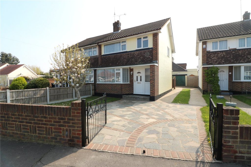 Hampton Gardens, Southend-on-Sea, Essex, SS2 6RT