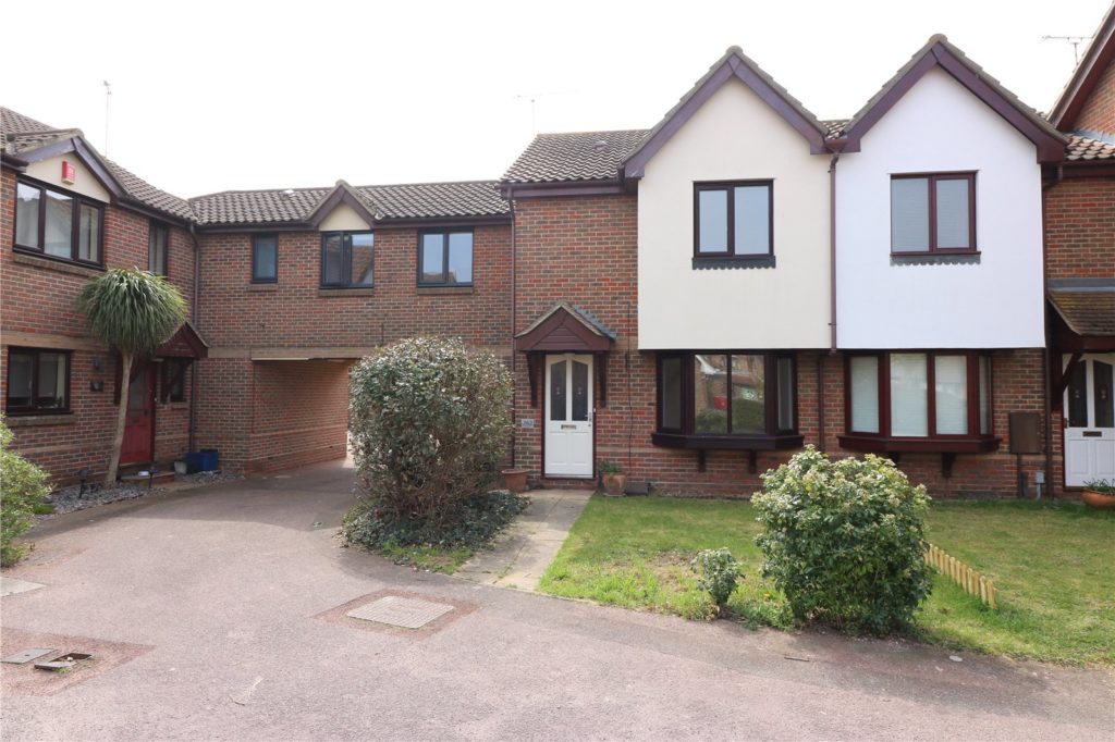 Frobisher Way, Shoeburyness, Southend on Sea, Essex, SS3 8XD