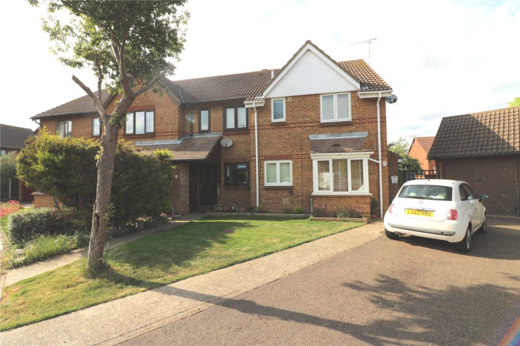 Caversham Avenue, Shoeburyness, Southend-on-Sea, Essex, SS3 8TX