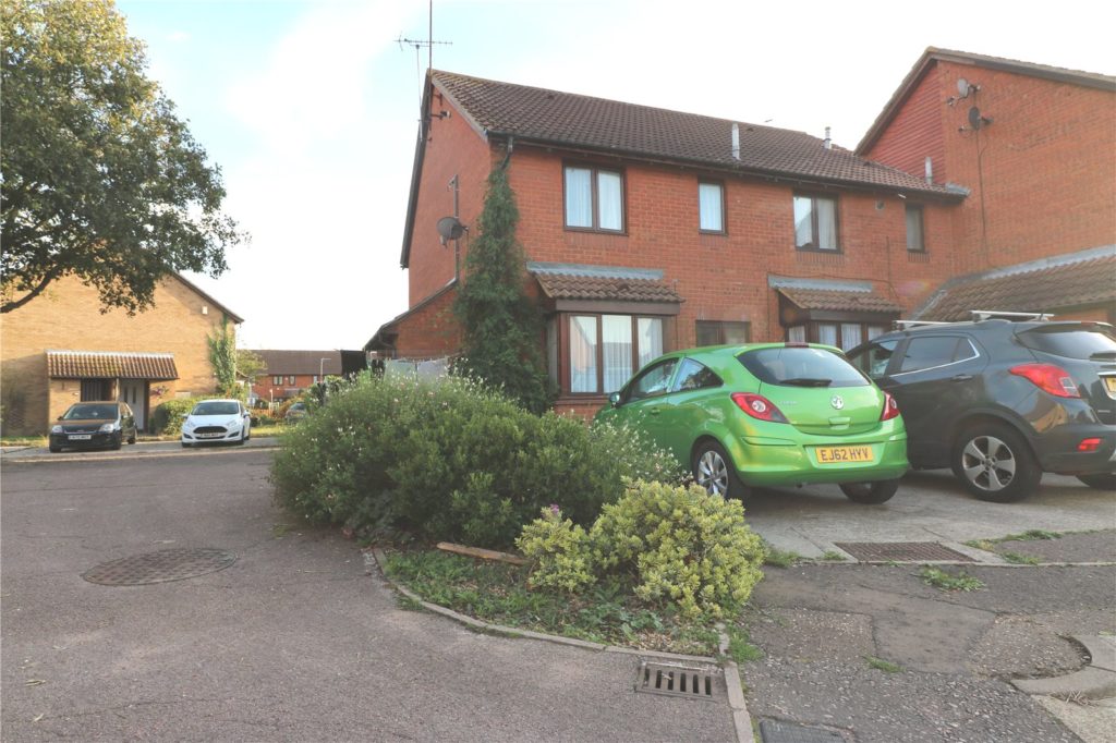 Sunbury Court, Shoeburyness, Southend-on-Sea, Essex, SS3 8TR