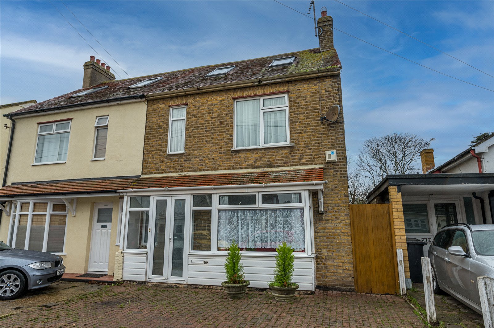 Alexandra Road, Great Wakering, Essex, SS3 0HW Hunt Roche