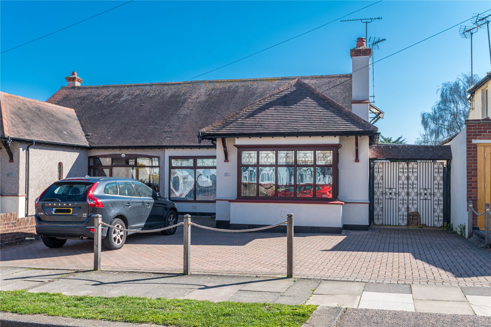 Parkstone Drive, Earls Hall Estate, Southend On Sea, SS2 6NX Hunt Roche