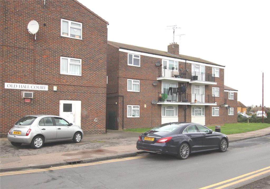 Old Hall Court, Mercer Avenue, Great Wakering, Southend-on-Sea, SS3 0EN