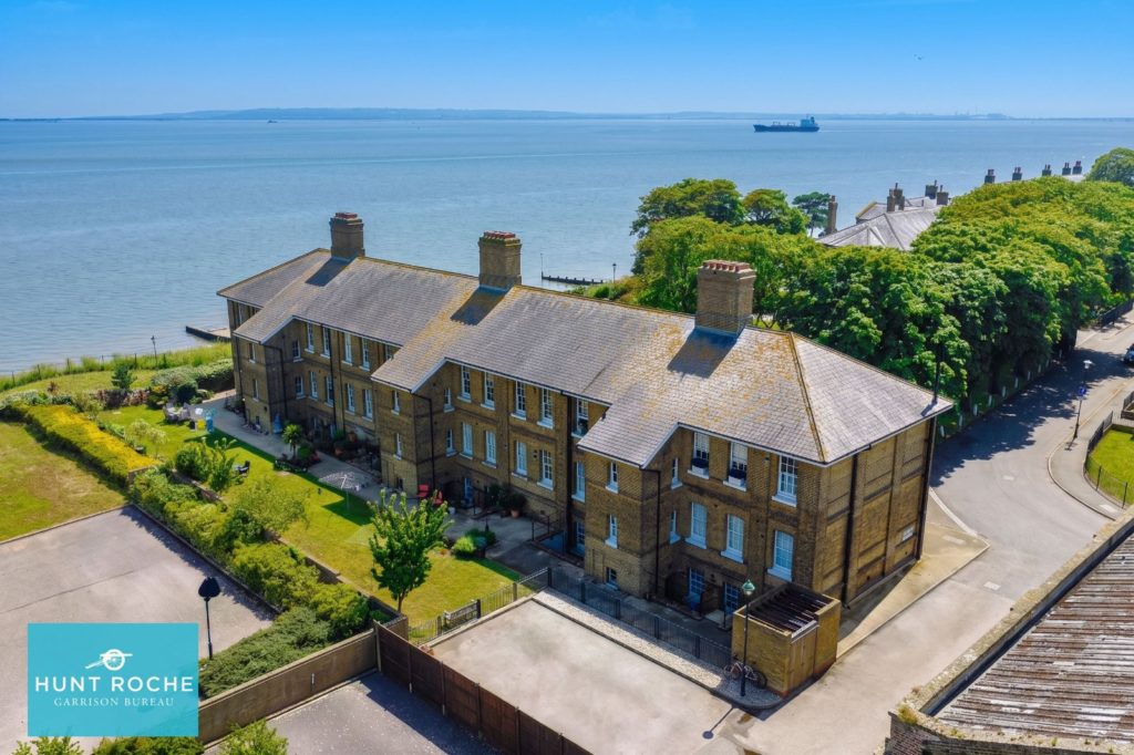 Gunnery House, 2 Chapel Road, Shoeburyness, Essex, SS3 9SL