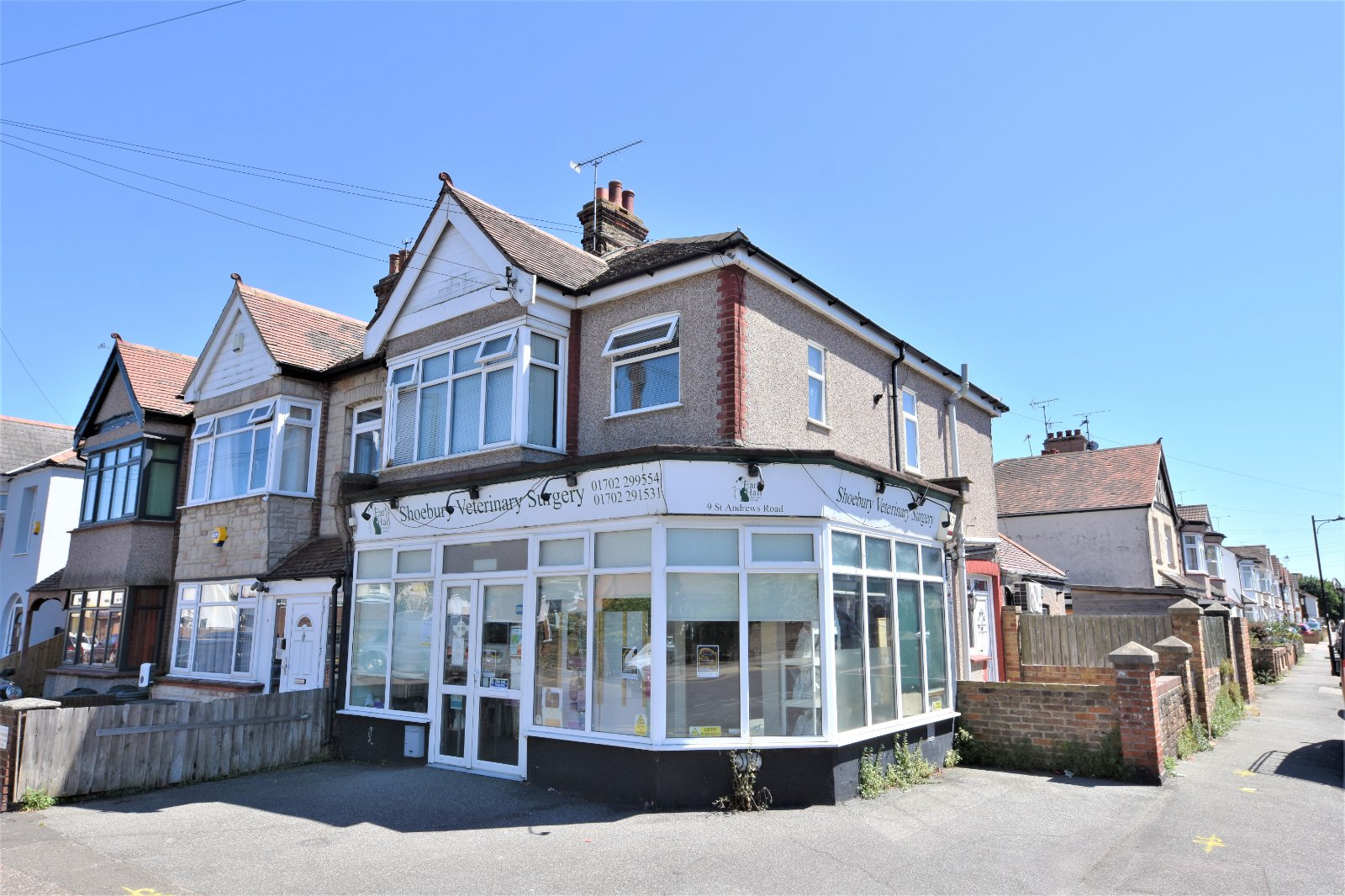 St. Andrews Road, Shoeburyness, Essex, SS3 9JA Hunt Roche