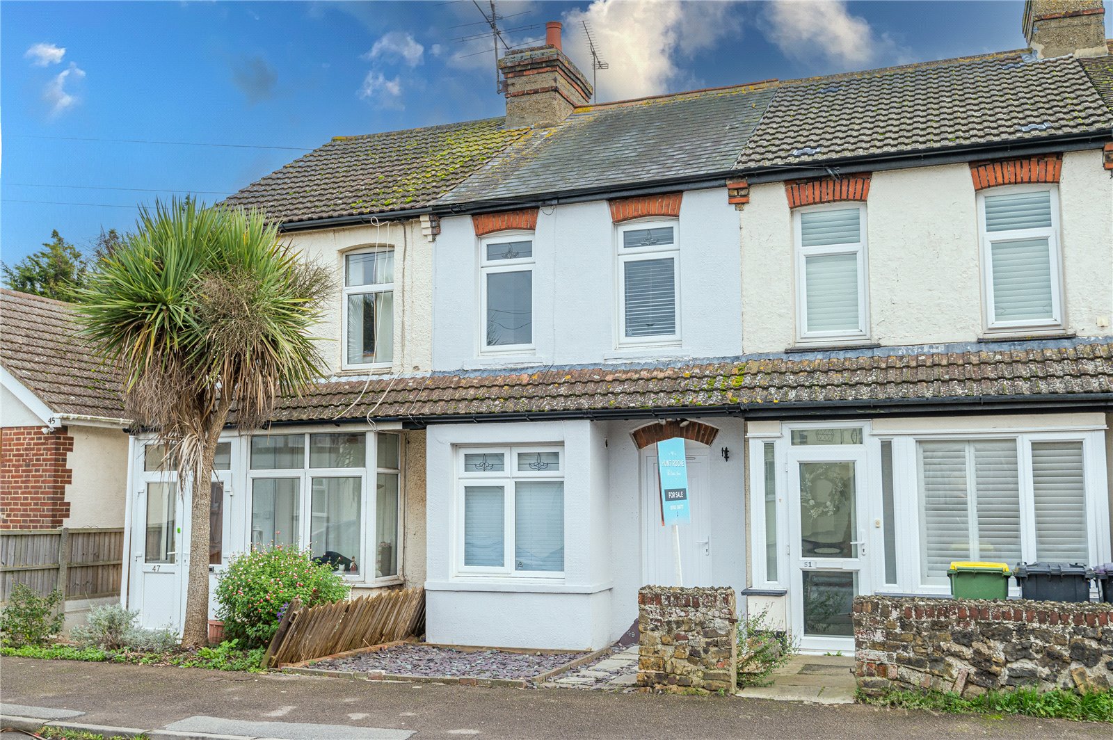 Alexandra Road, Great Wakering, SouthendonSea, Essex, SS3 0HN Hunt