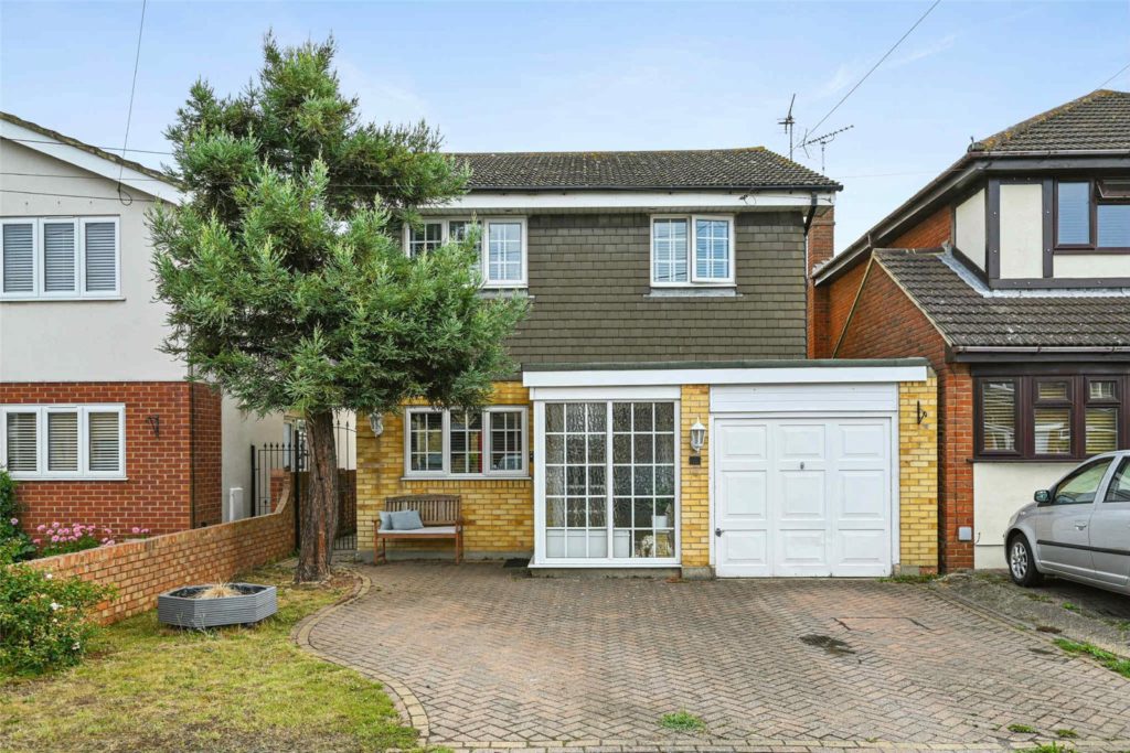 Little Wakering Road, Little Wakering, Southend-on-Sea, Essex, SS3 0JN